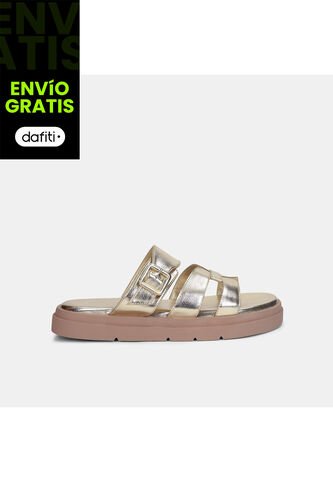 Sandalia Para Mujer Bata Chapaña Suiza Bata