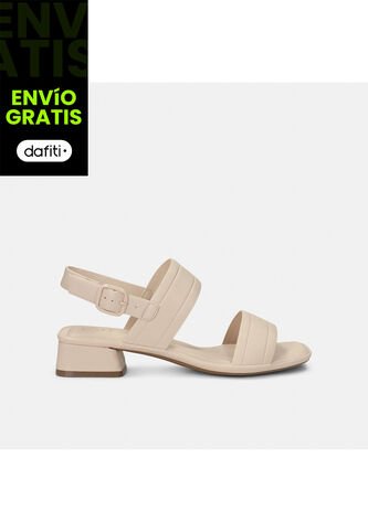 Sandalias Para Mujer Bata Negro Rebecca Bata