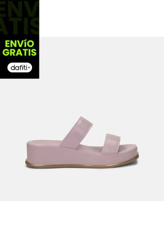 Sandalias Para Mujer Bata Azul Ludovica Bata