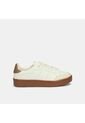 Tenis Para Mujer Bata Blanco Jane de Bata