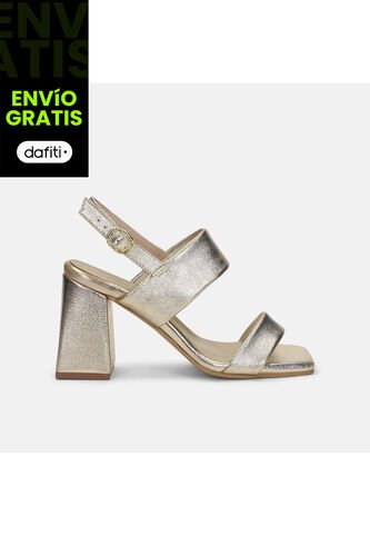 Sandalia Para Mujer Bata Chapaña Kimberly Bata