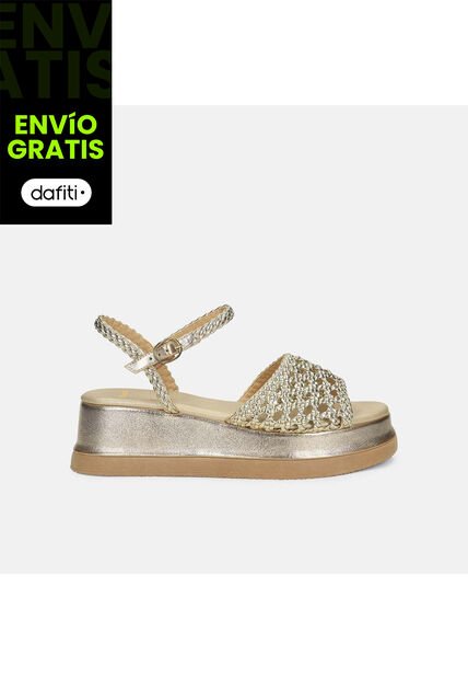 Sandalias Para Mujer Bata Chapaña