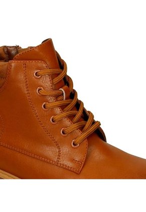 Botines Para Mujer Bata Miel Jara Noelia