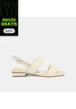 Sandalias Para Mujer Bata Multicolor de Bata