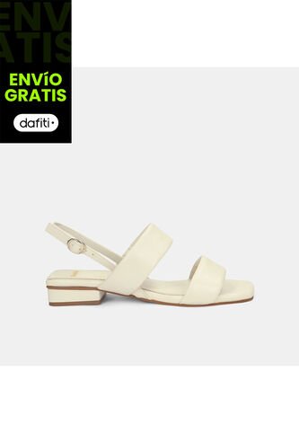 Sandalias Para Mujer Bata Multicolor Bata