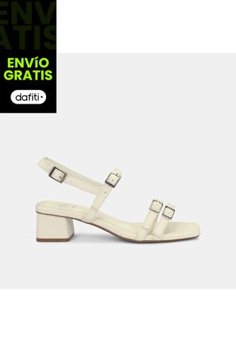Sandalias Para Mujer Bata Multicolor Bata