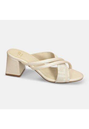 Sandalias Para Mujer Bata Blanco Jaidev