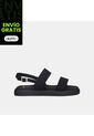 Sandalias Para Mujer Bata Negro de Bata
