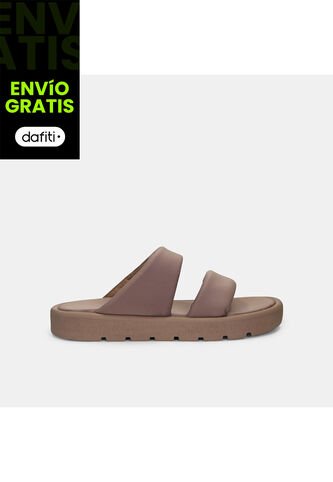 Sandalias Para Mujer Bata Nude Bata
