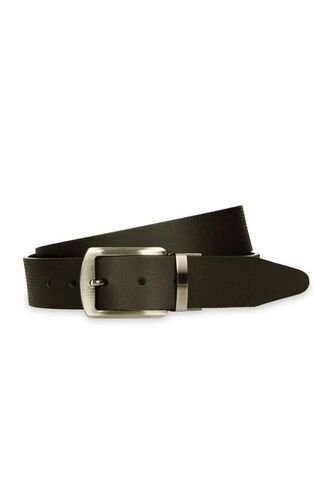Cinturón Para Hombre Bata Negro Domingo Bata