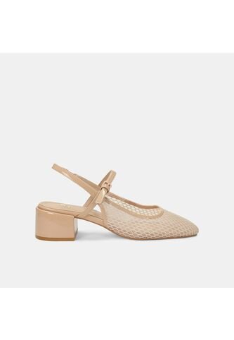 Tacones Para Mujer Bata Beige Malik Bata