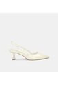 Tacones Para Mujer Bata Negro Merlin de Bata