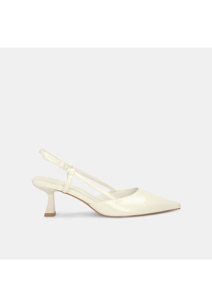 Tacones Para Mujer Bata Negro Merlin