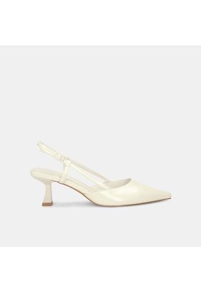 Tacones Para Mujer Bata Negro Merlin