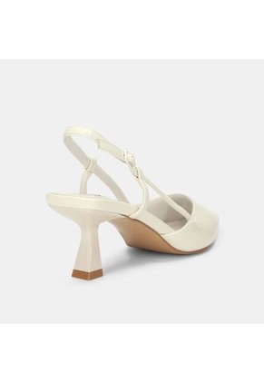 Tacones Para Mujer Bata Negro Merlin