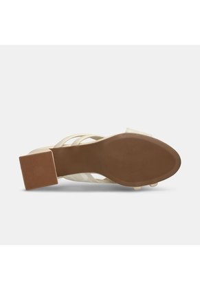 Sandalias Para Mujer Bata Blanco Jaidev