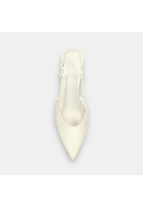 Tacones Para Mujer Bata Negro Merlin
