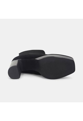 Botines Para Mujer Bata Negro Monica