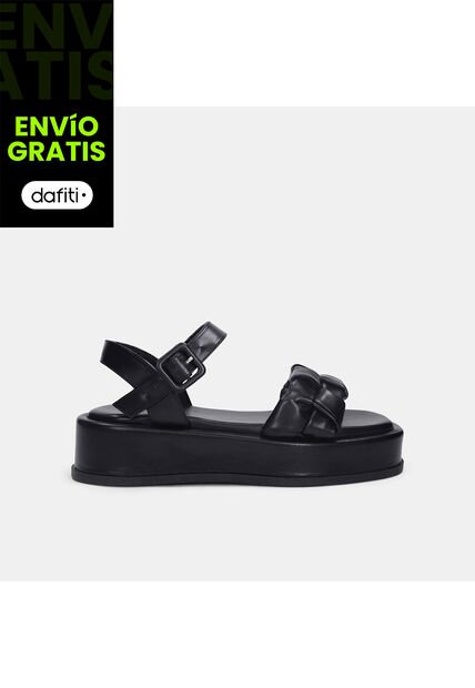Sandalias Para Mujer Bata Beige