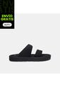 Sandalias Para Mujer Bata Negro de Bata