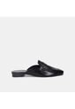 Baleta Para Mujer Bata Negro Lore Flat de Bata
