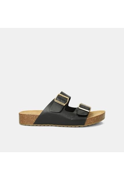 Sandalias Para Mujer Bata Beige Enjoy