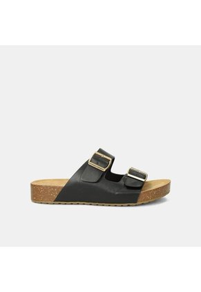 Sandalias Para Mujer Bata Beige Enjoy