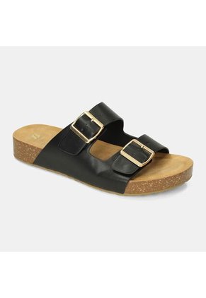 Sandalias Para Mujer Bata Beige Enjoy