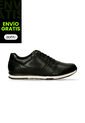 Tenis Para Hombre Bata Chocolate Jack Cor de Bata