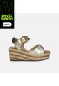 Tenis Bebé Para Niña Bubblegummers Azul Tamara 15-21 de Bata