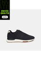 Tenis Para Hombre Bata Negro Omar Roldan de Bata