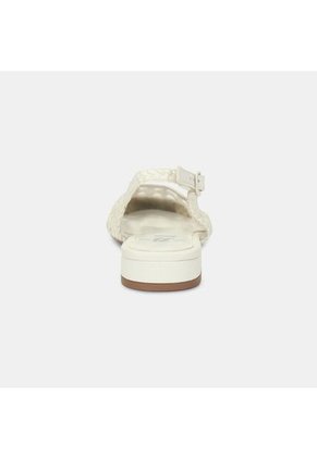 Baletas Para Mujer Bata Blanco