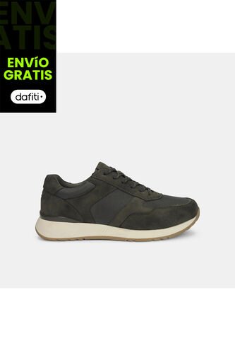 Tenis Para Hombre Bata Ocean Alan Bata