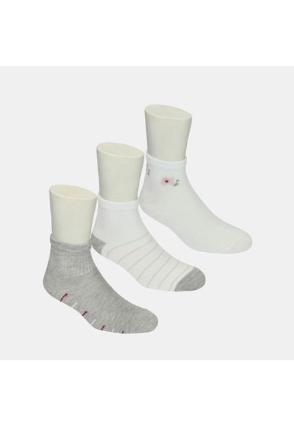 Medias Para Mujer Bata Multicolor