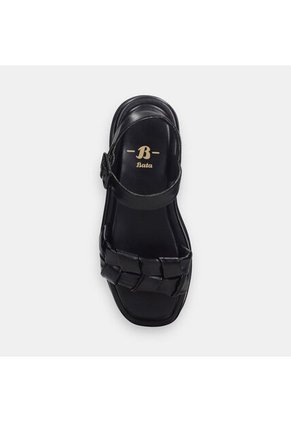 Sandalias Para Mujer Bata Beige