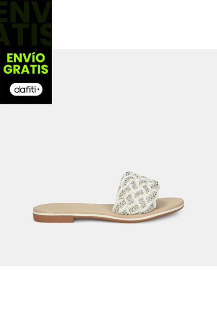 Sandalias Para Mujer Bata Multicolor Koralina