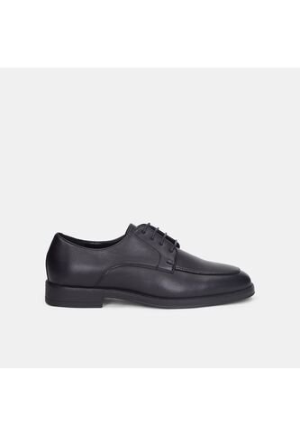 Zapato Formal Para Hombre Bata Negro Iquitos Bata