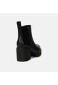 Botines Para Mujer Bata Negro Kiara Love de Bata