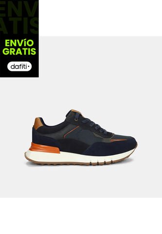 Zapatos Casuales Para Hombre Bata Multicolor Narsés Tadeg Bata