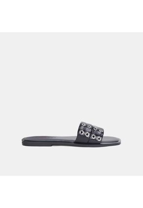 Sandalia Para Mujer Bata Negro Taylor