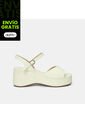 Sandalias Para Mujer Bata Multicolor de Bata