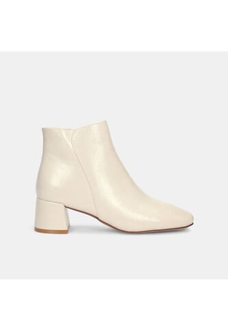 Botines Para Mujer Bata Beige Orra Bata