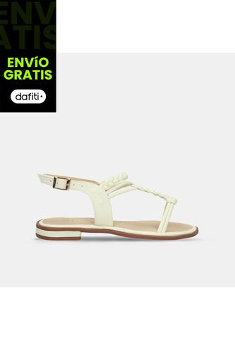 Sandalias Para Mujer Bata Multicolor Katherine Bata