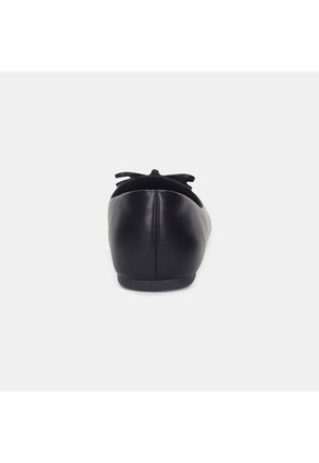 Baletas Para Mujer Bata Negro Dehli 100
