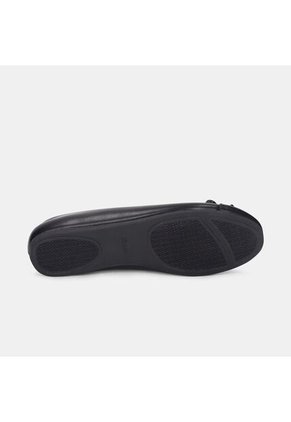 Baletas Para Mujer Bata Negro Dehli 100