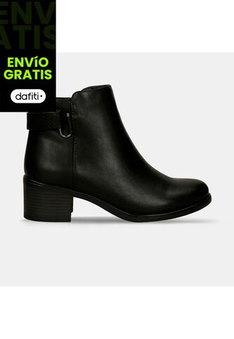 Botines Para Mujer Bata Camel Ian Gloria Bata