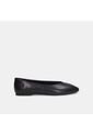 Baleta Para Mujer Bata Negro London de Bata