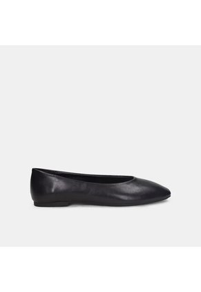 Baleta Para Mujer Bata Negro London