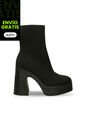Botines Para Mujer Bata Verde Igino Wolfi de Bata