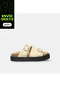 Sandalias Para Mujer Bata Negro Jazzy de Bata